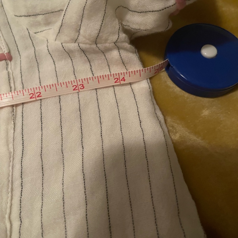 NWT Soma Cotton Gauze PJ Set - Picture 7 of 7